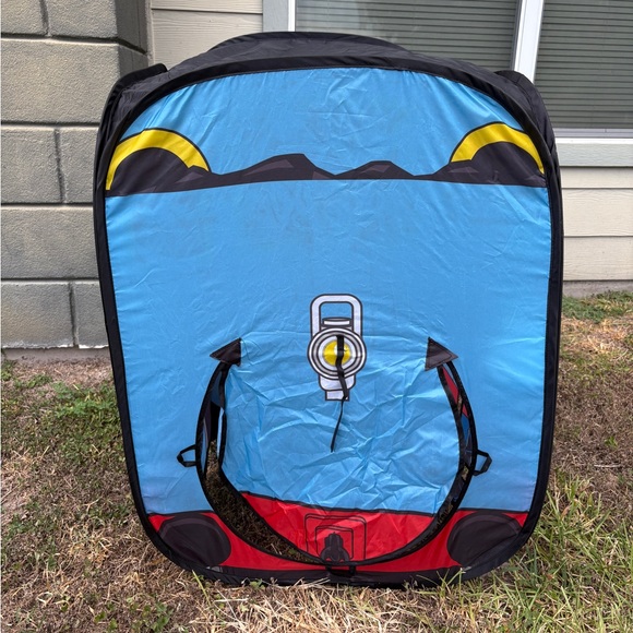 Thomas & Friends Portable Pop-up Play Train Tent 🚂 - Picture 10 of 13